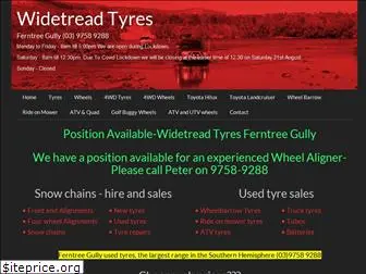 widetread.com.au