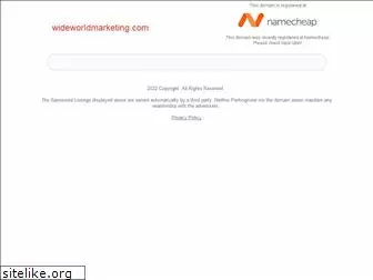 wideworldmarketing.com