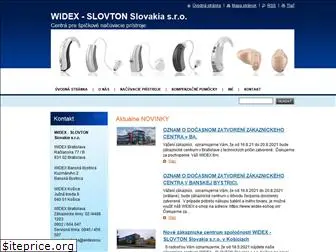 widex-slovton.sk