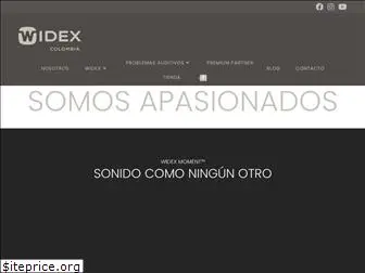 widexcolombia.com