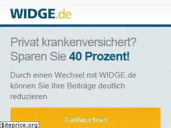 widge.de