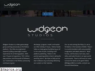 widgeon.studio