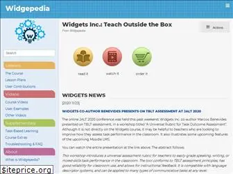 widgepedia.com