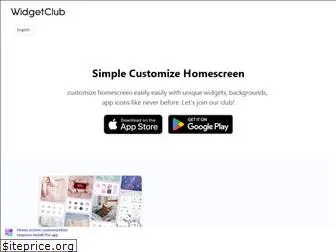 widget-club.com