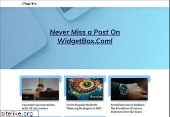 widgetbox.com
