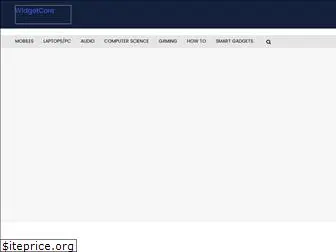widgetcore.com