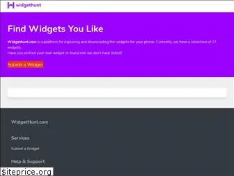 widgethunt.com