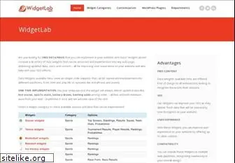 widgetlab.net