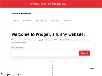 widgetmag.com
