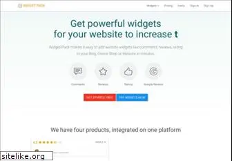 widgetpack.com