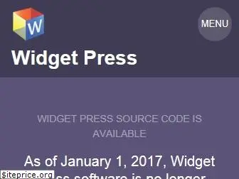 widgetpress.com