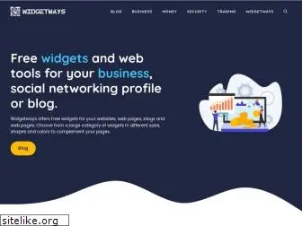 widgetways.com