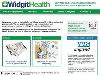 widgit-health.com