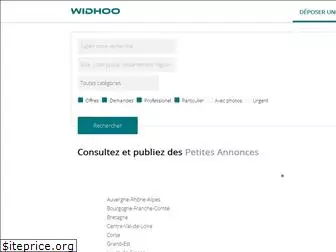 widhoo.com