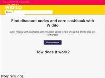 widilo.co.uk