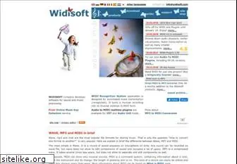 widisoft.com