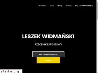 widmanski.pl