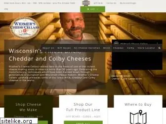 widmerscheese.com