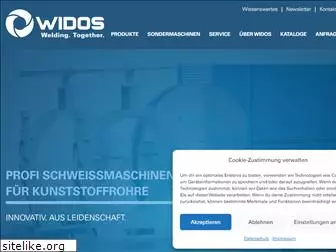 widos.de