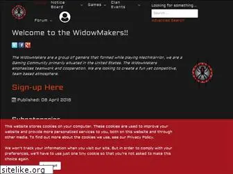 widowmakers.com