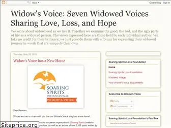 widowsvoice-sslf.blogspot.com