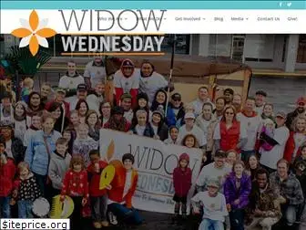 widowwednesday.com