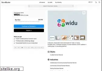 widu.com