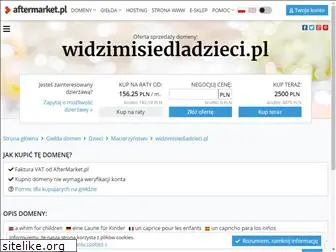 widzimisiedladzieci.pl