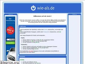 wie-als.de