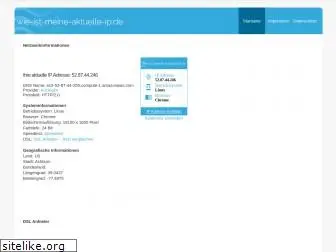 wie-ist-meine-aktuelle-ip.de