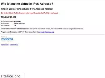 wie-ist-meine-ipv6-adresse.de