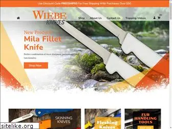 wiebeknives.com