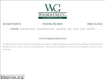 wiebergreen.com