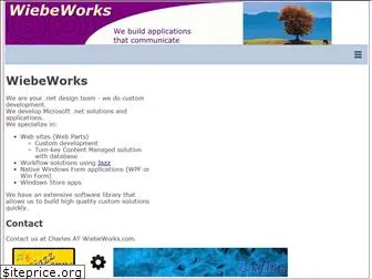 wiebeworks.com