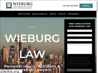wieburglaw.com