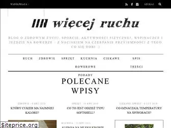 wiecejruchu.pl