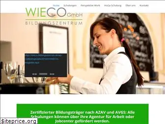 wieco-bildungszentrum.de