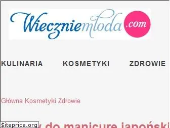 wieczniemloda.com