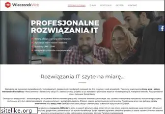 wieczorekweb.pl