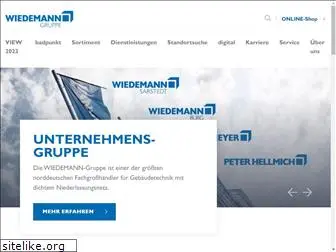 wiedemann.de