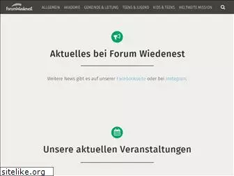 wiedenest.de