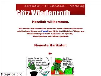 wiedenroth-karikatur.de