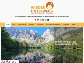 wiederunterwegs.com