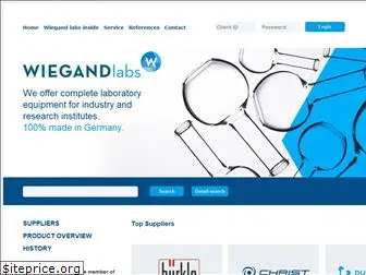 wiegand-labs.com