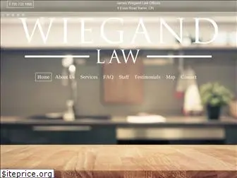 wiegandlaw.ca