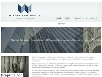 wiegellawgroup.com