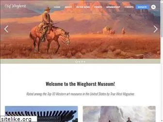 wieghorstmuseum.org