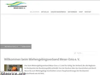 www.wiehengebirgsverband-weser-ems.de