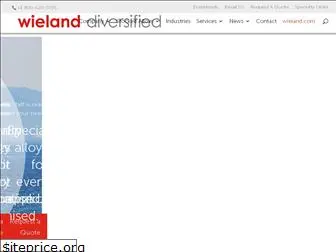 wieland-diversified.com