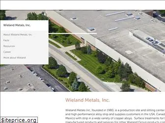 wielandmetals.com